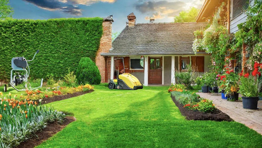 Seasonal Lawn Care: Choosing the Right Grass Fertilizer for Each Season