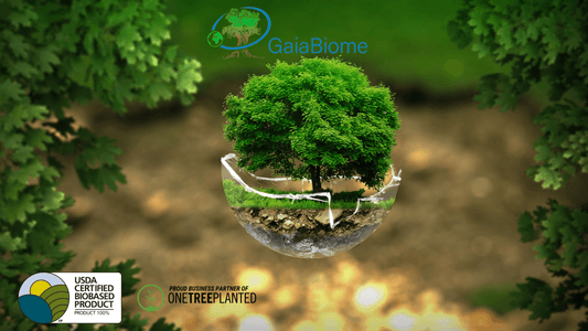 Go Green with Total Biome: The Benefits of Organic Microbial Grass Fertilizer - Total Biome