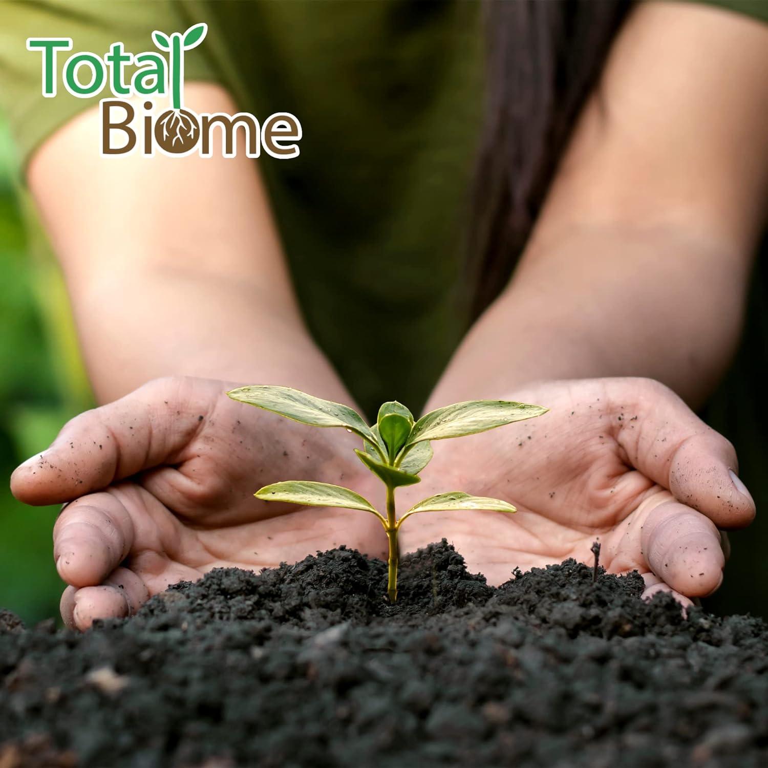 total biome