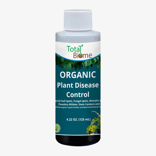 100% Organic Plant Disease Control Fertilizer