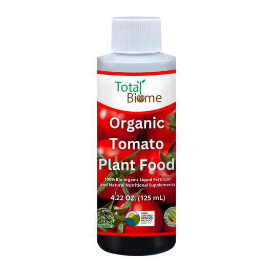 100% Organic Tomato Fertilizer Plant Food
