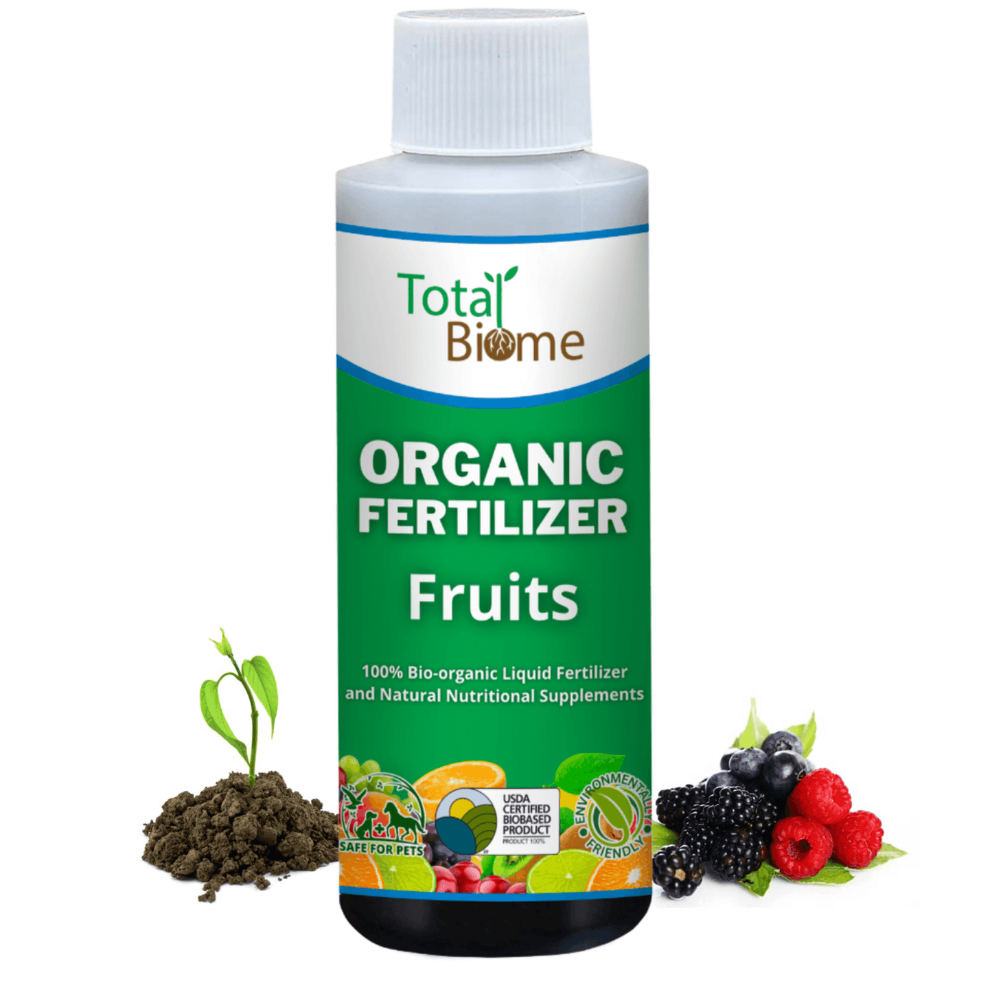 Organic Fertilizer for Fruit, Liquid Plant Food